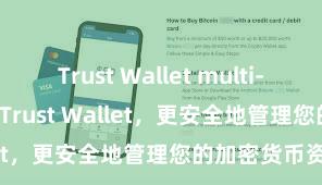 Trust Wallet multi-currency 安装Trust Wallet，更安全地管理您的加密货币资产