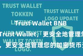 Trust Wallet BNB wallet 安装Trust Wallet，更安全地管理您的加密货币资产