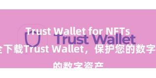 Trust Wallet for NFTs 安全下载Trust Wallet，保护您的数字资产