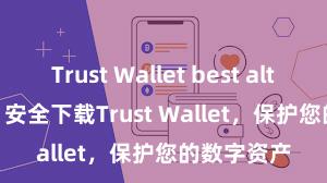 Trust Wallet best alternatives 安全下载Trust Wallet，保护您的数字资产